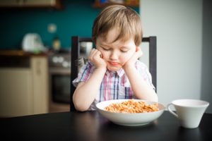 Alimentazione e figli: verità ed errori
