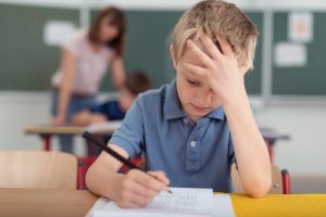 L'intelligenza dei bambini non dipende dai loro voti