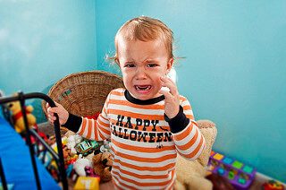 L'egoismo nei bambini