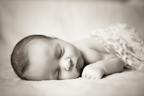 Bambino dorme
