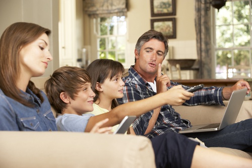 Famiglia e tecnologia