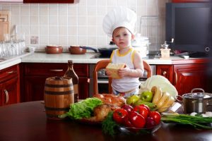 Consigli per prevenire l'obesità infantile
