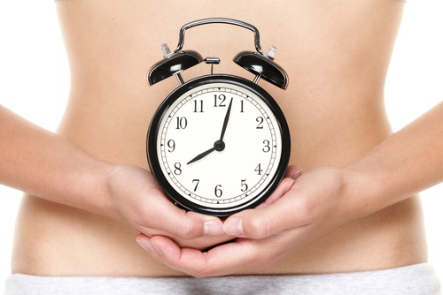 Orologio biologico favorire la fertilità
