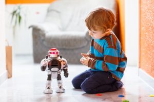 Lo sviluppo dei bambini a seconda dell'età