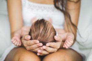 Le fontanelle: "buchi" nella testa del bebè