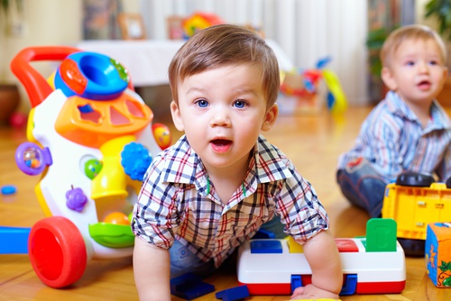 Come stimolare la capacità motoria nei bambini