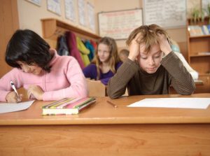 10 semplici esercizi per migliorare l'attenzione di vostro figlio
