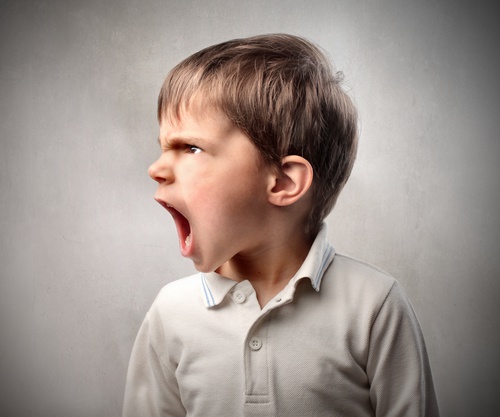 Insegnate l'autocontrollo ai vostri figli! Date la parola ai loro sentimenti