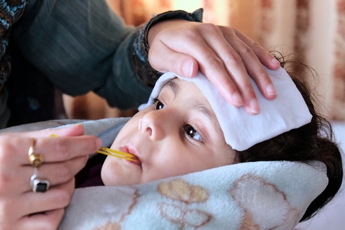 Un'influenza mal curata può causare gravi complicazioni ...