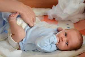 Le cure vitali durante i primi mesi del neonato