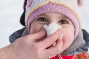 Un'influenza mal curata può causare gravi complicazioni