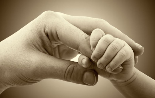 Prendersi cura di sé e del proprio bambino