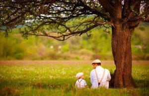 Non aiuto con i bambini, condivido responsabilità