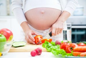 Volete restare incinte velocemente? Cambiate dieta