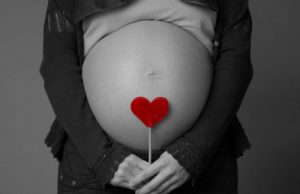 Il tuo cervello, mamma, cambierà con la mia nascita