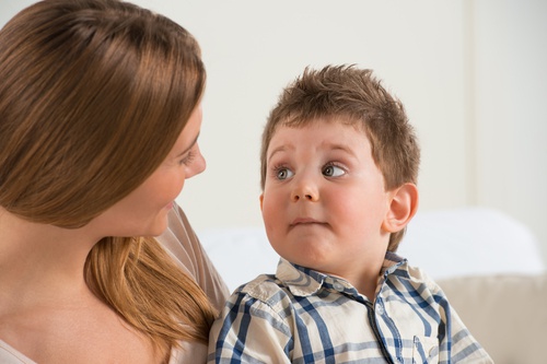 Differenze tra parlare a un neonato e parlare a un bambino