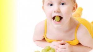 Soffocamento: come agire per aiutare il vostro bimbo?