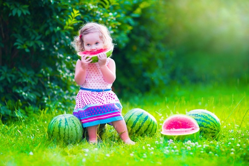 La dieta di vostro figlio cambia a due anni