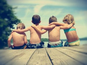 Insegnategli a riconoscere un amico vero