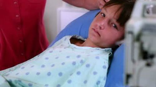 Sindrome di Münchausen