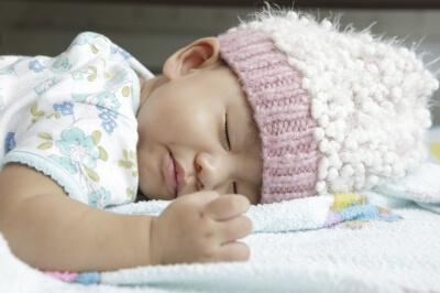 Buone abitudini per un sonno salutare da 0 a 3 mesi