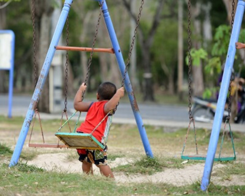 Insegnate ai vostri figli come comportarsi in caso si perdano