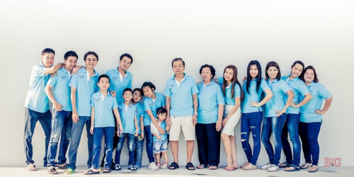 La famiglia non è importante, la famiglia è tutto