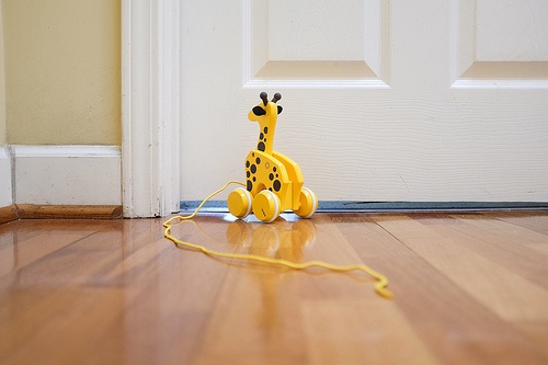 Stimolate lo sviluppo del vostro bambino con il gioco