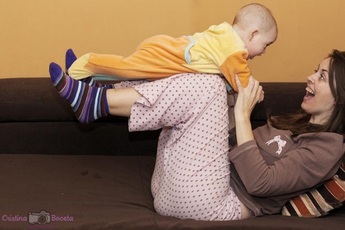 Giochiamo! Attività settimanali per il primo anno del neonato