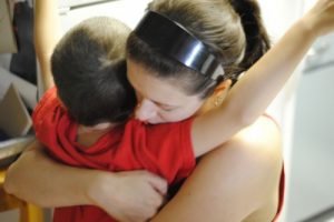 Mio figlio non è strano né speciale: è malato e lo amo