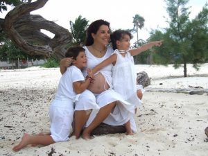 Una madre ama il suo bambino più di se stessa