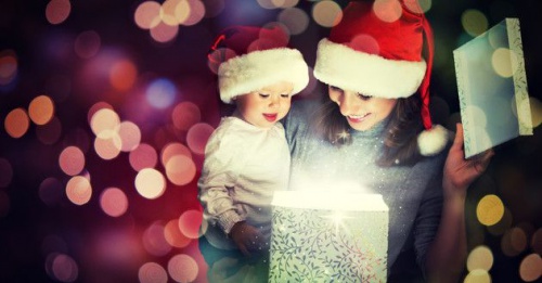 Il miglior regalo di Natale sono i valori