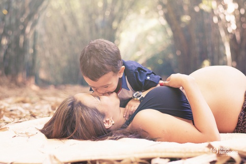 Come avere una gravidanza sana