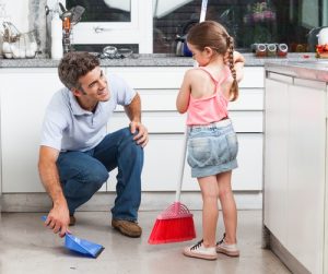 5 cose che insegnano ai vostri figli ad essere buoni genitori