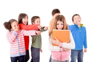 stress infantile-bullismo