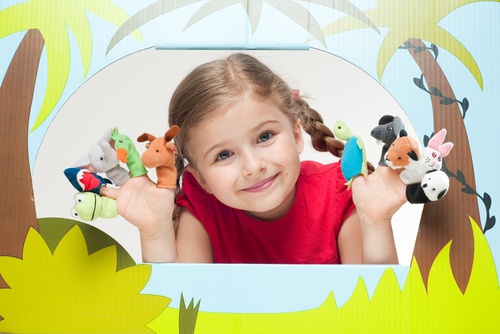 teatro-animali-bambina