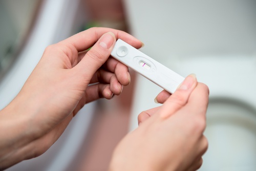 test di gravidanza calcolare i giorni fertili 