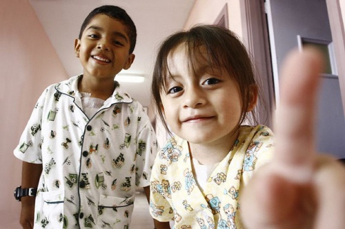 Quando il bambino vuole dormire nel letto di mamma e papà