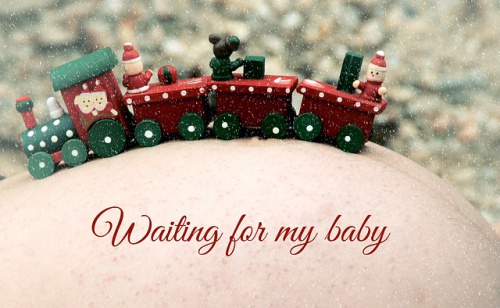 Incinta a Natale: come evitare gli eccessi