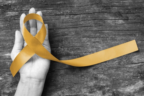 cancro-infantile-nastro-doro