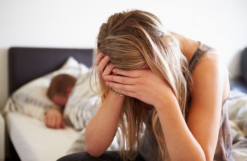 mamma affetta da sindrome di wendy