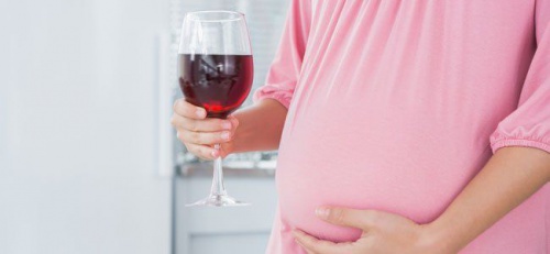 Effetti dell'alcol in gravidanza