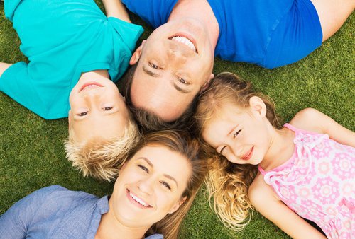 11 abitudini di una famiglia felice