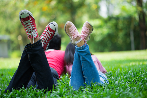 mamma-e-figlia-al-parco