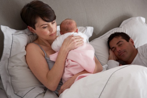 dormire tutti insieme