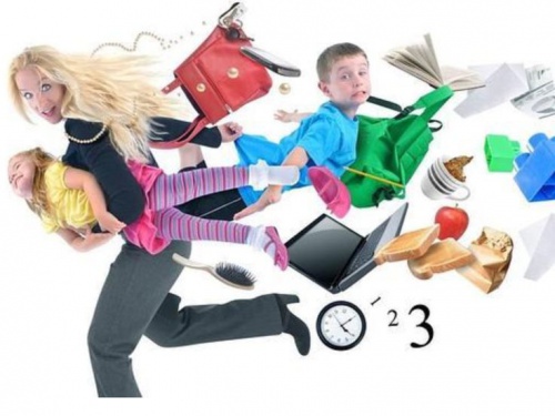 La corsa ad ostacoli delle madri lavoratrici