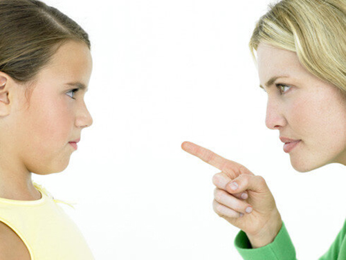 Stabilire limiti nell'educazione dei bambini