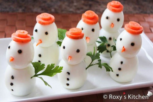 Divertenti ricette per bambini per la cena di Natale