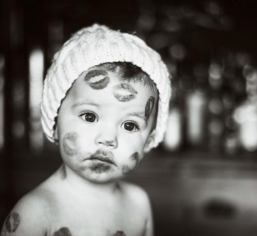 bambini affetto