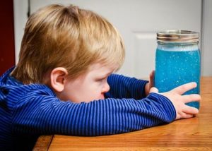 Un'invenzione ottimista: il barattolo della calma